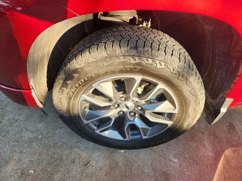 Used 2025 Chevrolet Silverado 1500 RST image 7