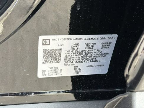 New 2027 GMC Terrain Elevation w/ Elevation Premium Package FWD image 24