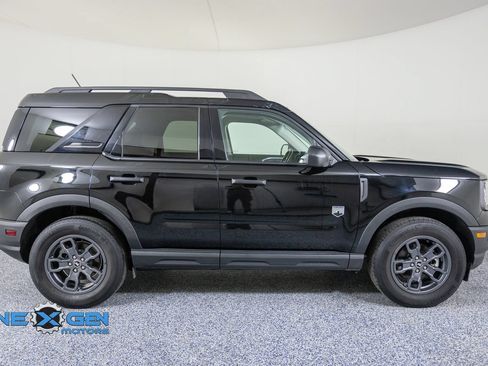 Used 2022 Ford Bronco Sport Big Bend w/ Convenience Package AWD/4WD image 8