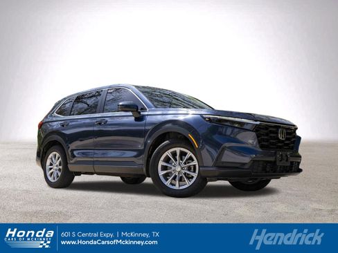 Used 2023 Honda CR-V EX-L image 1