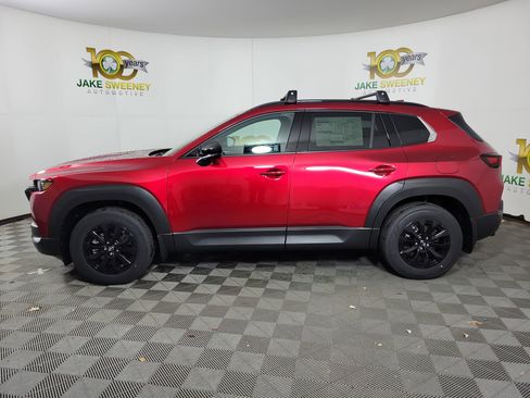 New 2026 MAZDA CX-50 AWD 2.5 Hybrid w/ Weather Package image 5