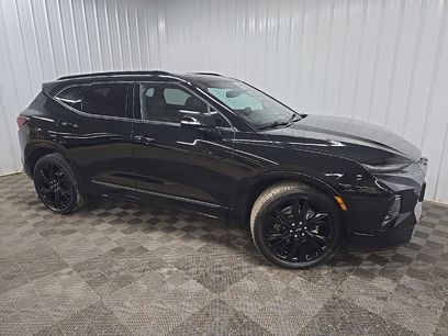 Used 2022 Chevrolet Blazer RS