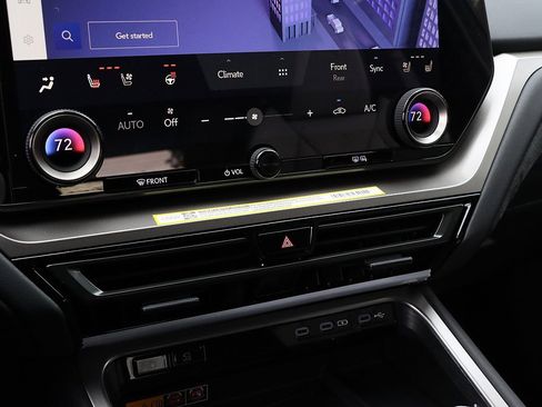 New 2026 Lexus TX 350 350 F SPORT Handling image 26