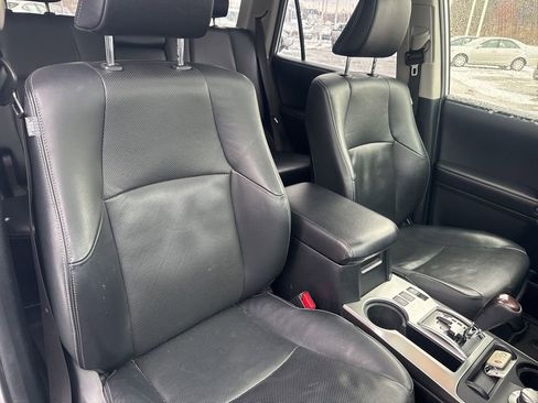 Used 2018 Toyota 4Runner Limited image 26