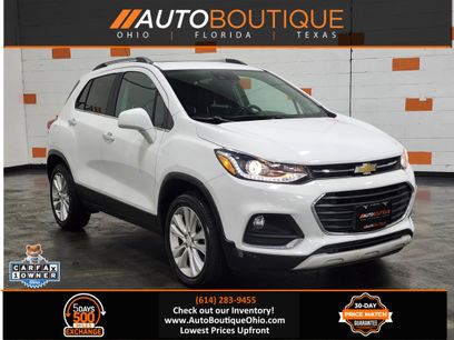 Used 2018 Chevrolet Trax Premier