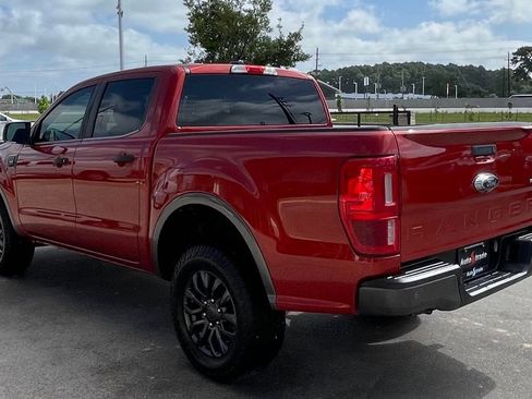 Used 2019 Ford Ranger XLT w/ Equipment Group 301A Mid RWD image 4