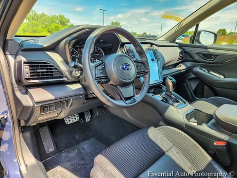 Certified 2025 Subaru Legacy Sport AWD/4WD image 9