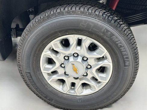 New 2026 Chevrolet Silverado 2500 LT image 32