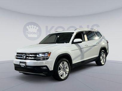 Used 2019 Volkswagen Atlas SE