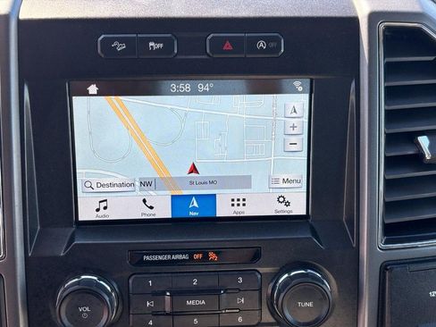Used 2018 Ford F150 XLT w/ Equipment Group 301A Mid AWD/4WD image 25