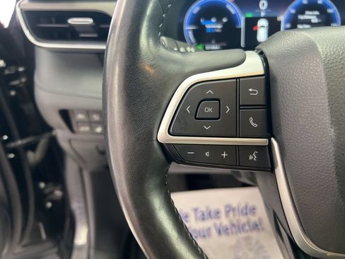 Used 2023 Toyota Highlander Limited AWD/4WD image 27