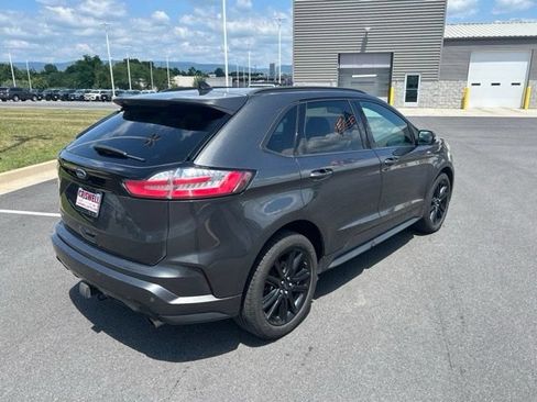 Used 2020 Ford Edge ST-Line w/ Cold Weather Package AWD/4WD image 5