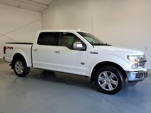Used 2020 Ford F150 King Ranch w/ Equipment Group 601A Luxury AWD/4WD image 2