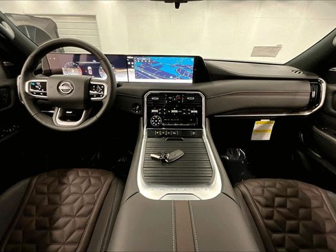 New 2026 Nissan Armada Platinum AWD/4WD image 6