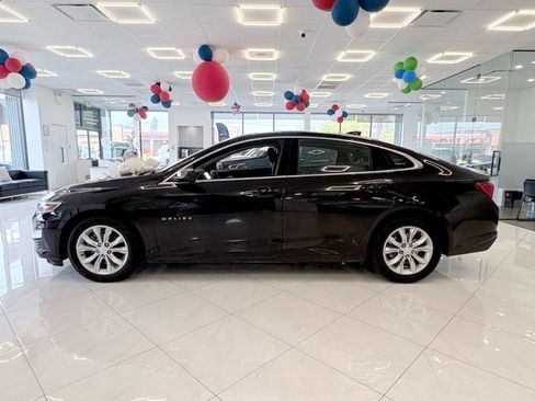 Used 2024 Chevrolet Malibu LT FWD image 4
