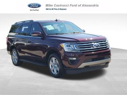 Used 2020 Ford Expedition XLT w/ Equipment Group 201A