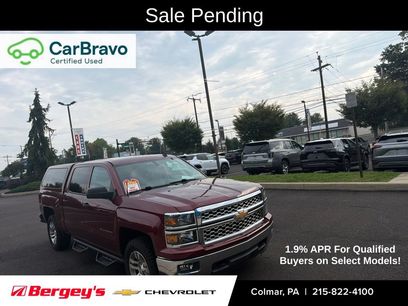 Used 2014 Chevrolet Silverado 1500 LT w/ All Star Edition