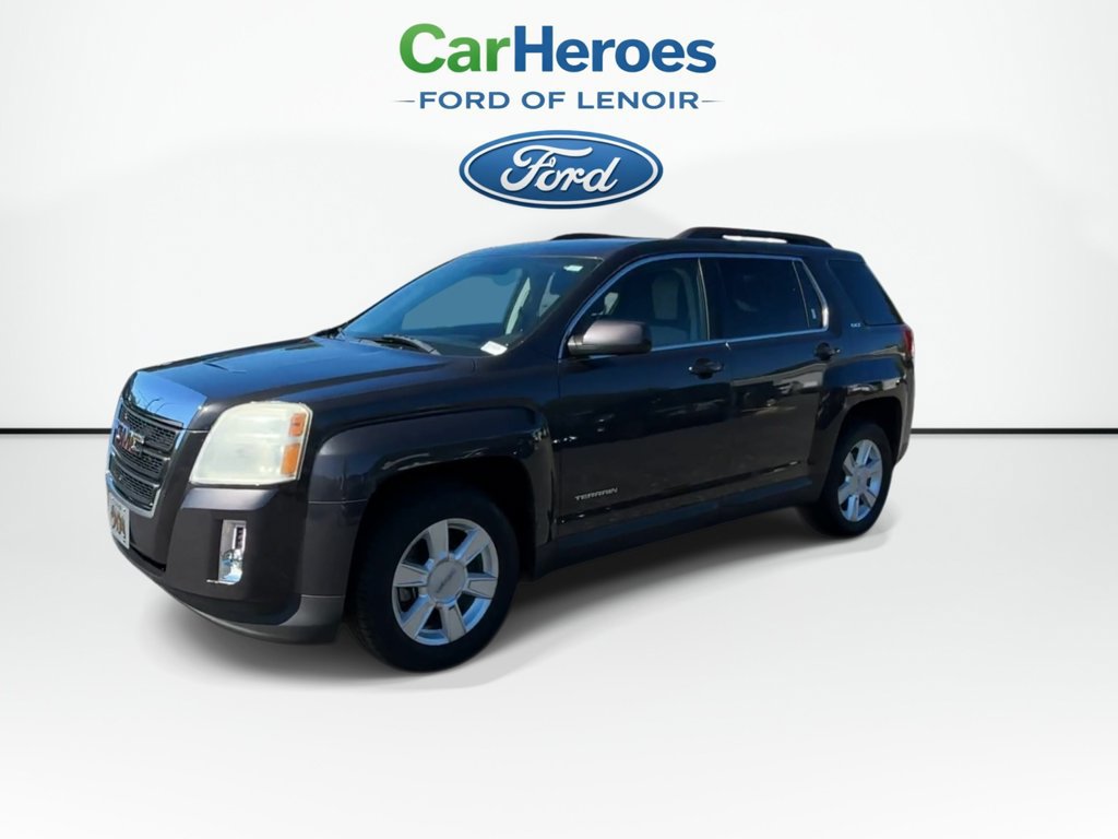 Used 2013 GMC Terrain SLT FWD image 4