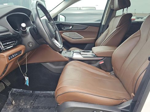 Used 2024 Acura MDX SH-AWD w/ Advance Package image 4