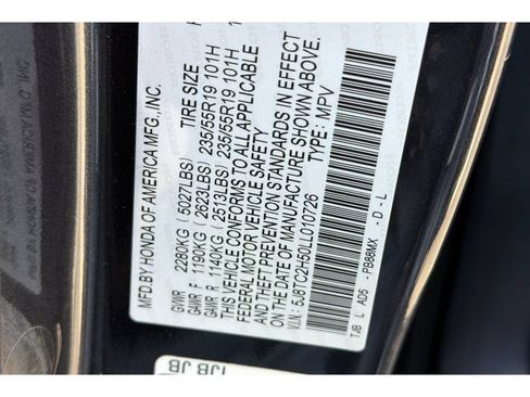Used 2020 Acura RDX AWD w/ Technology Package image 36
