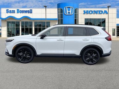 Used 2023 Honda CR-V Sport Touring image 7