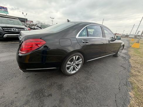Used 2016 Mercedes-Benz S 550 4MATIC Sedan image 3