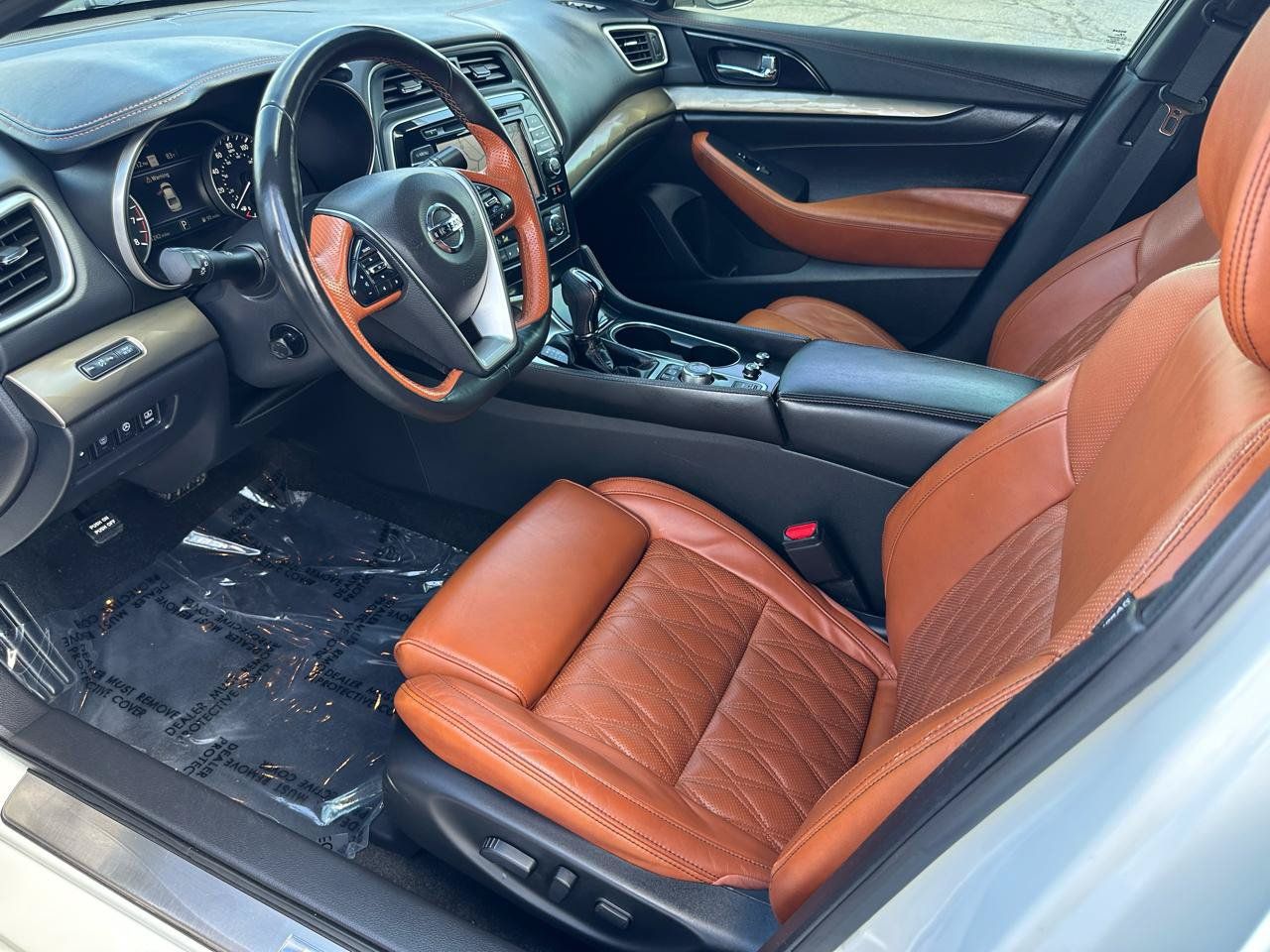 Used 2020 Nissan Maxima Platinum w/ Reserve Package FWD image 18