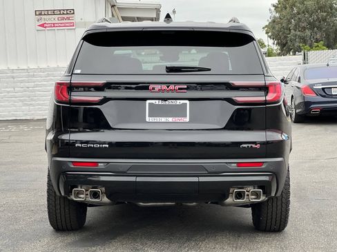 New 2026 GMC Acadia AT4 AWD/4WD image 5