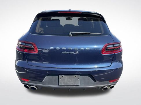 Used 2016 Porsche Macan S AWD/4WD image 4