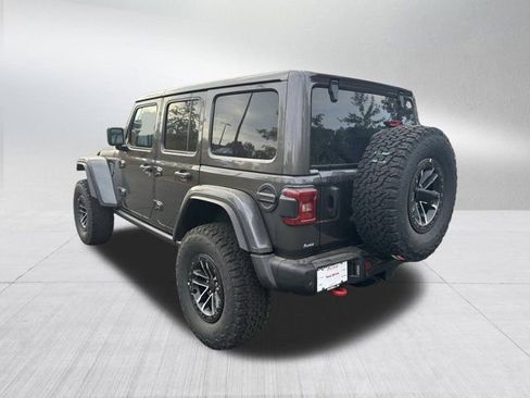 New 2025 Jeep Wrangler Unlimited Rubicon image 7