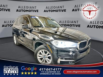 Used 2015 BMW X5 xDrive35i