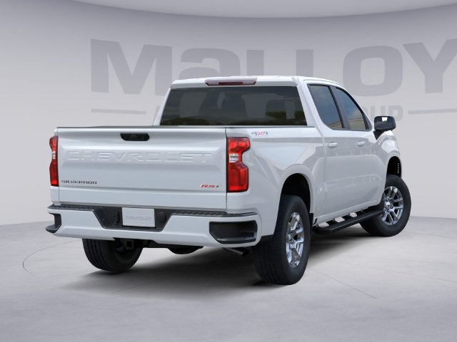 New 2026 Chevrolet Silverado 1500 RST w/ LPO, Liner Protection Package AWD/4WD image 5
