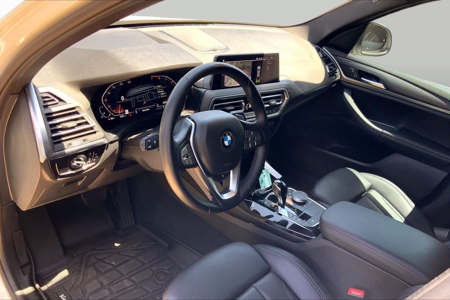 Used 2023 BMW X3 sDrive30i w/ Convenience Package RWD image 17