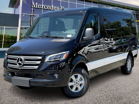 New 2025 Mercedes-Benz Sprinter 144 Cargo image 2