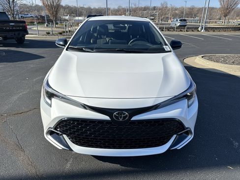 New 2026 Toyota Corolla XSE image 3