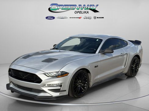Used 2018 Ford Mustang GT image 7