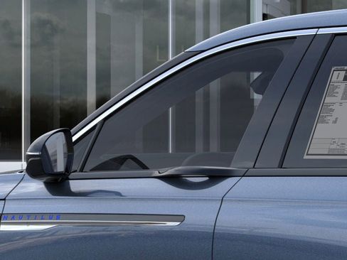 New 2026 Lincoln Nautilus Premier w/ Equipment Group 102A image 20