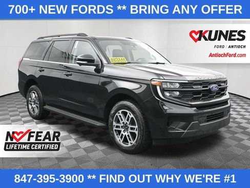 New 2026 Ford Expedition Active AWD/4WD image 4