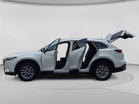 Used 2019 MAZDA CX-9 Touring w/ Touring Premium Package FWD image 28