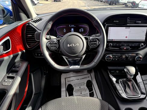 Certified 2024 Kia Soul GT-Line w/ GT-Line Technology Package image 32