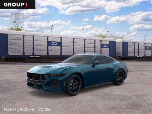 New 2026 Ford Mustang GT RWD image 1