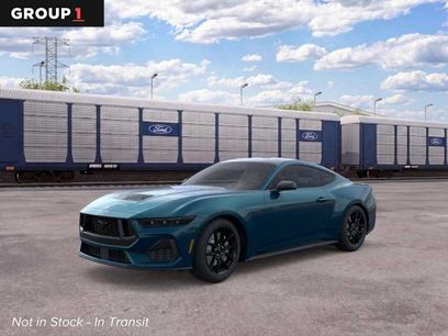 New 2026 Ford Mustang GT