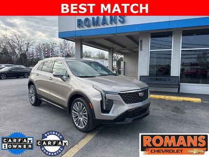 Used 2024 Cadillac XT4 Premium Luxury