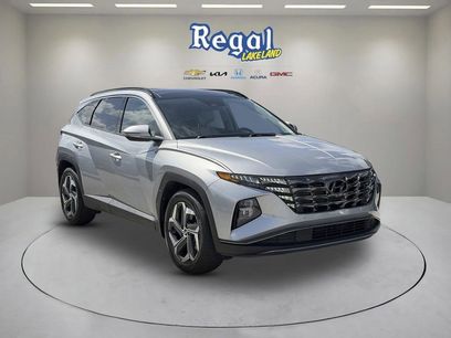 Used 2022 Hyundai Tucson Limited