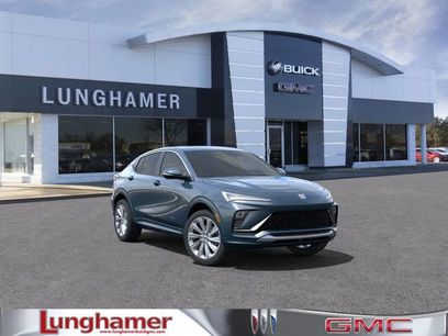 New 2025 Buick Envista Avenir