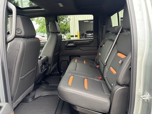 New 2026 GMC Sierra 2500 AT4 w/ AT4 Premium Plus Package AWD/4WD image 42