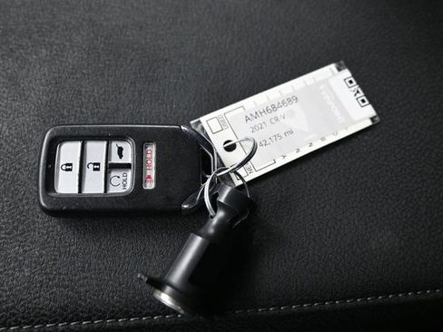 Used 2021 Honda CR-V EX image 9