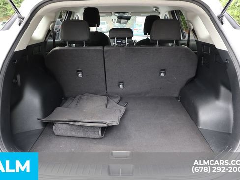 Used 2025 Kia Sportage LX FWD image 21