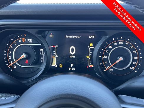 New 2026 Jeep Gladiator Mojave image 11