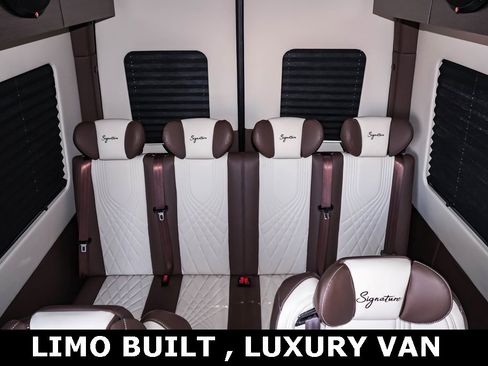 Used 2023 Mercedes-Benz Sprinter 2500 image 20